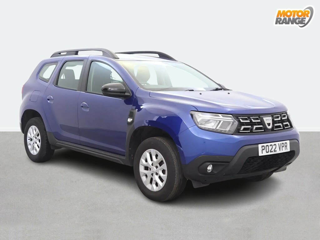 Dacia Duster 1.0 Tce 90 Comfort Blue