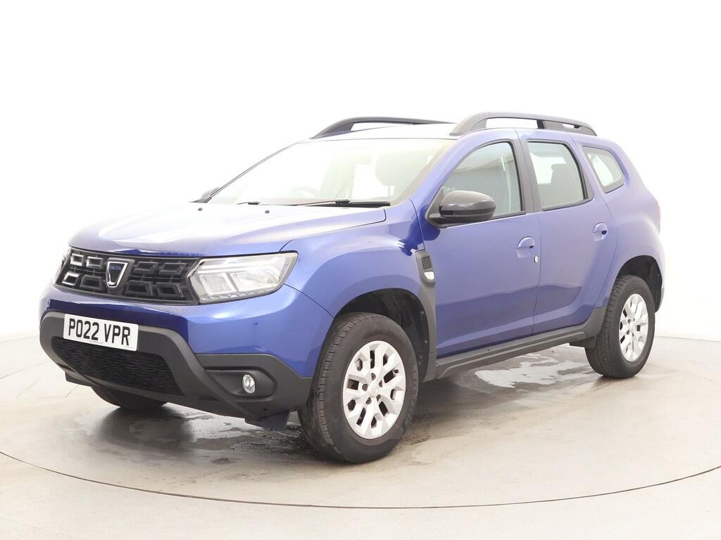 Dacia Duster 1.0 Tce 90 Comfort PO22VPR Blue #3