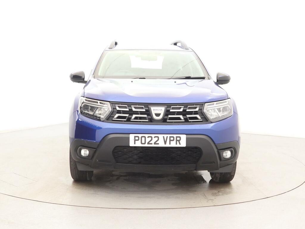 Dacia Duster 1.0 Tce 90 Comfort PO22VPR Blue #2