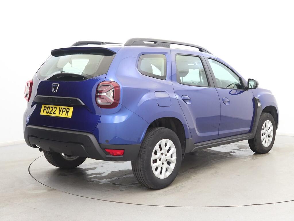 Dacia Duster 1.0 Tce 90 Comfort PO22VPR Blue #5