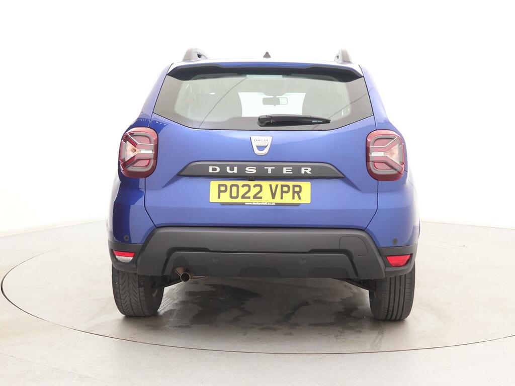 Dacia Duster 1.0 Tce 90 Comfort PO22VPR Blue #6