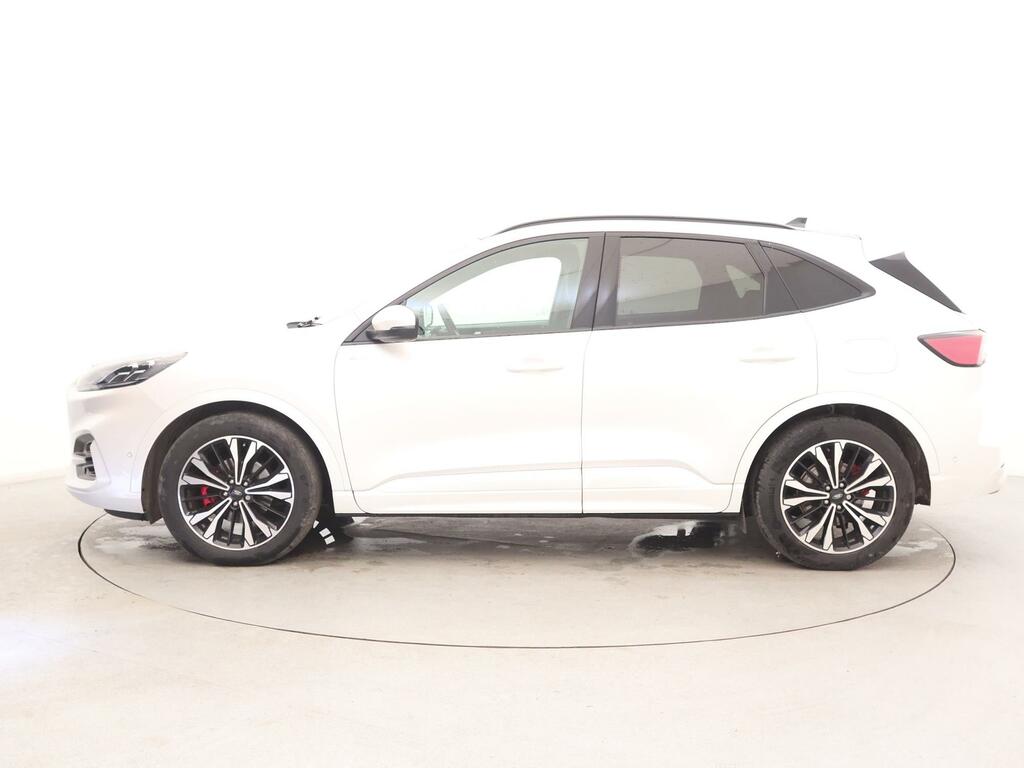 Ford Kuga 2.5 Fhev St-line X Edition Cvt Black Pack GSZ8404 White #4