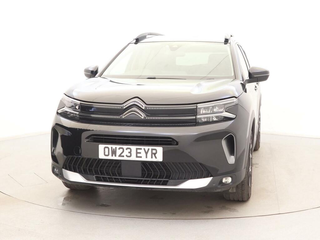 Citroen C5 Aircross 1.2 Puretech Shine OW23EYR Black #2