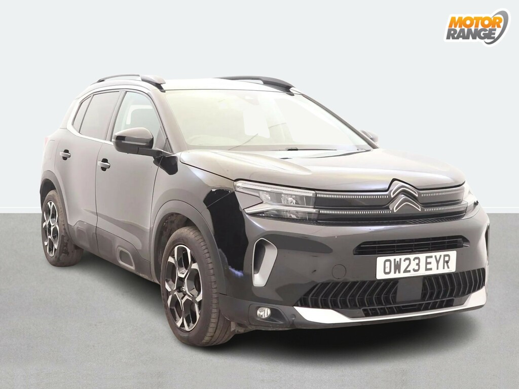 Citroen C5 Aircross 1.2 Puretech Shine Black