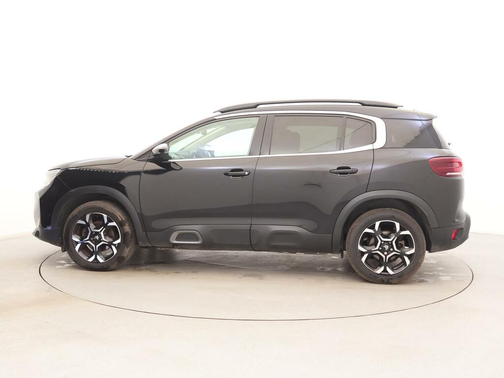 Citroen C5 Aircross 1.2 Puretech Shine OW23EYR Black #4