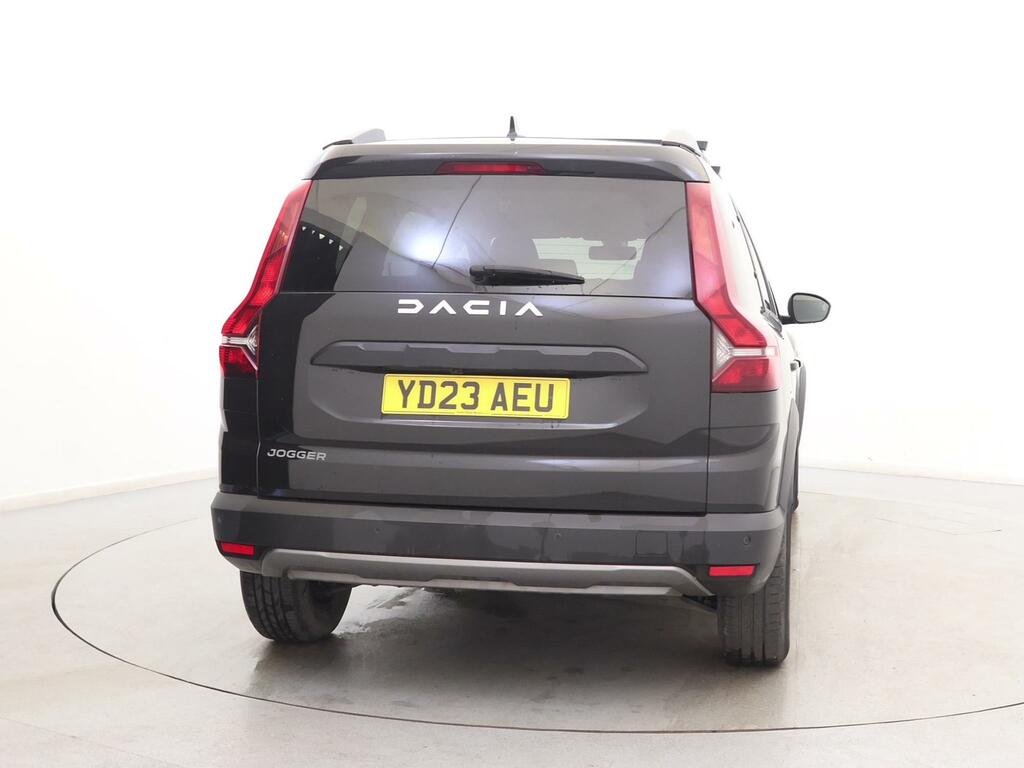 Dacia Jogger 1.0 Tce Extreme Se YD23AEU Black #6