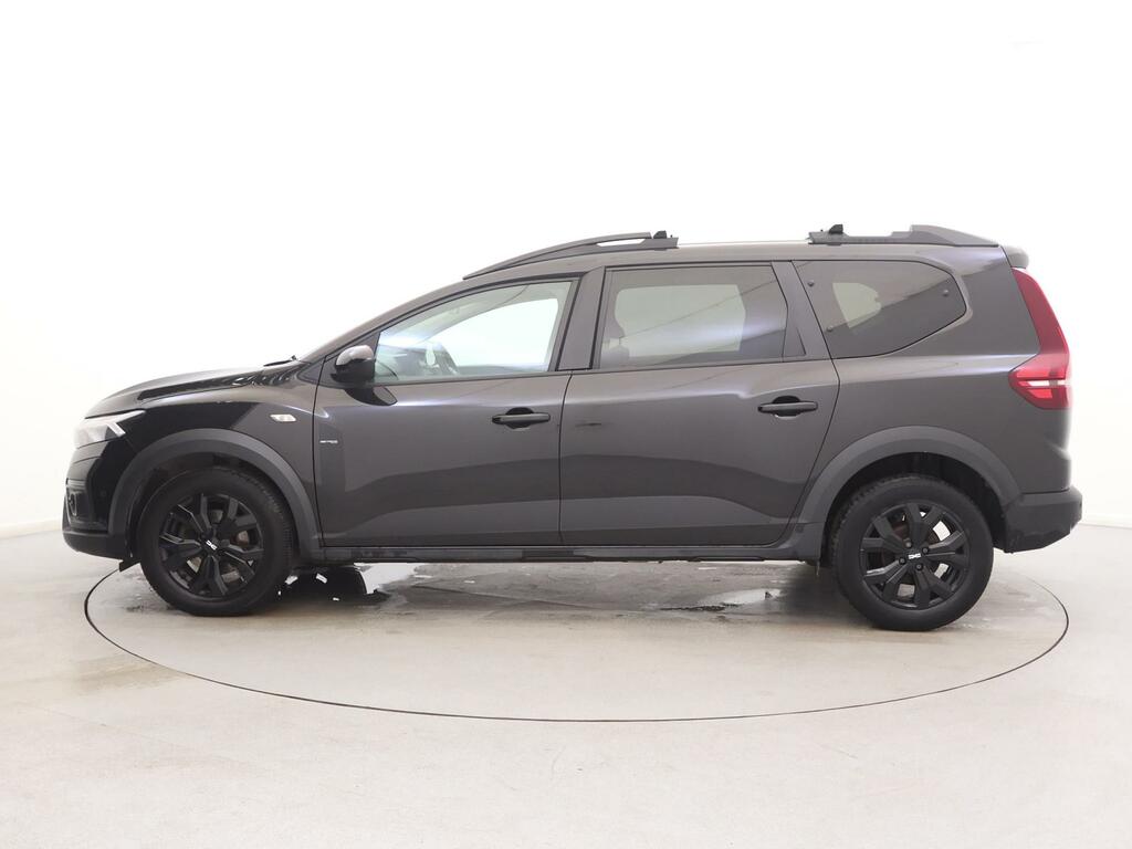 Dacia Jogger 1.0 Tce Extreme Se YD23AEU Black #4