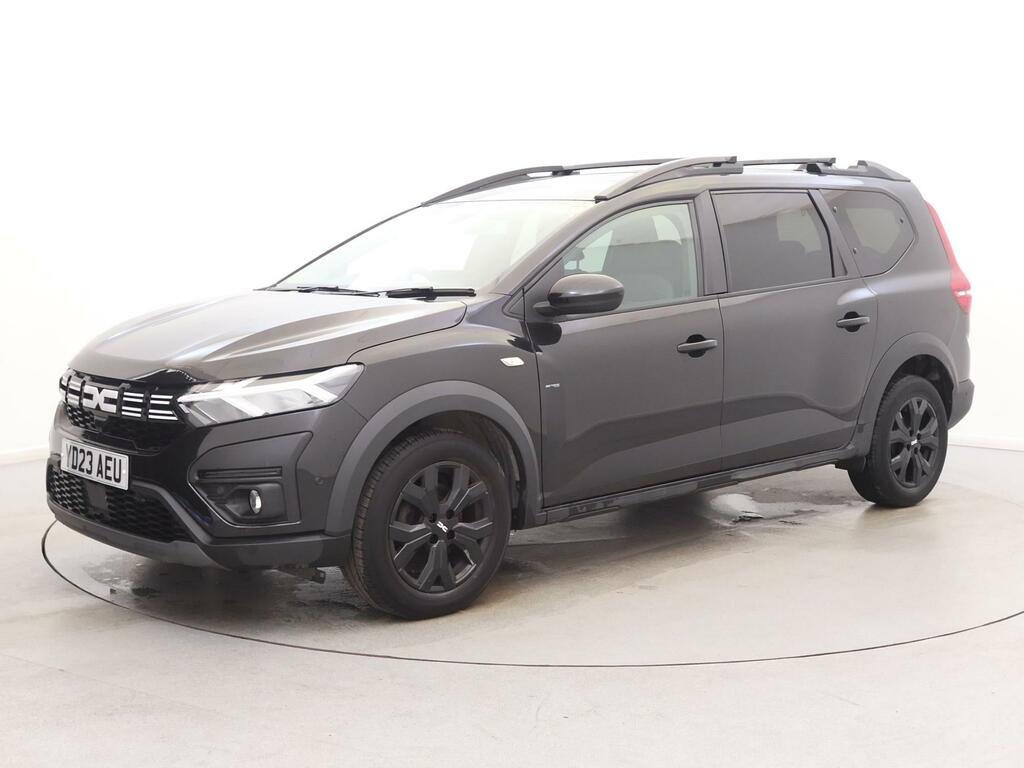 Dacia Jogger 1.0 Tce Extreme Se YD23AEU Black #3