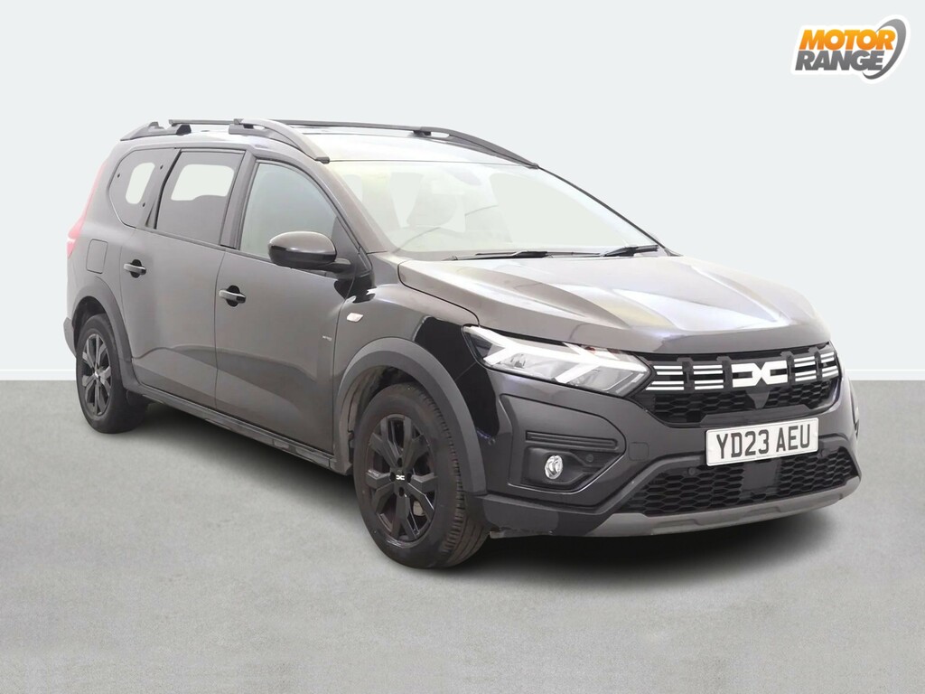 Dacia Jogger 1.0 Tce Extreme Se Black