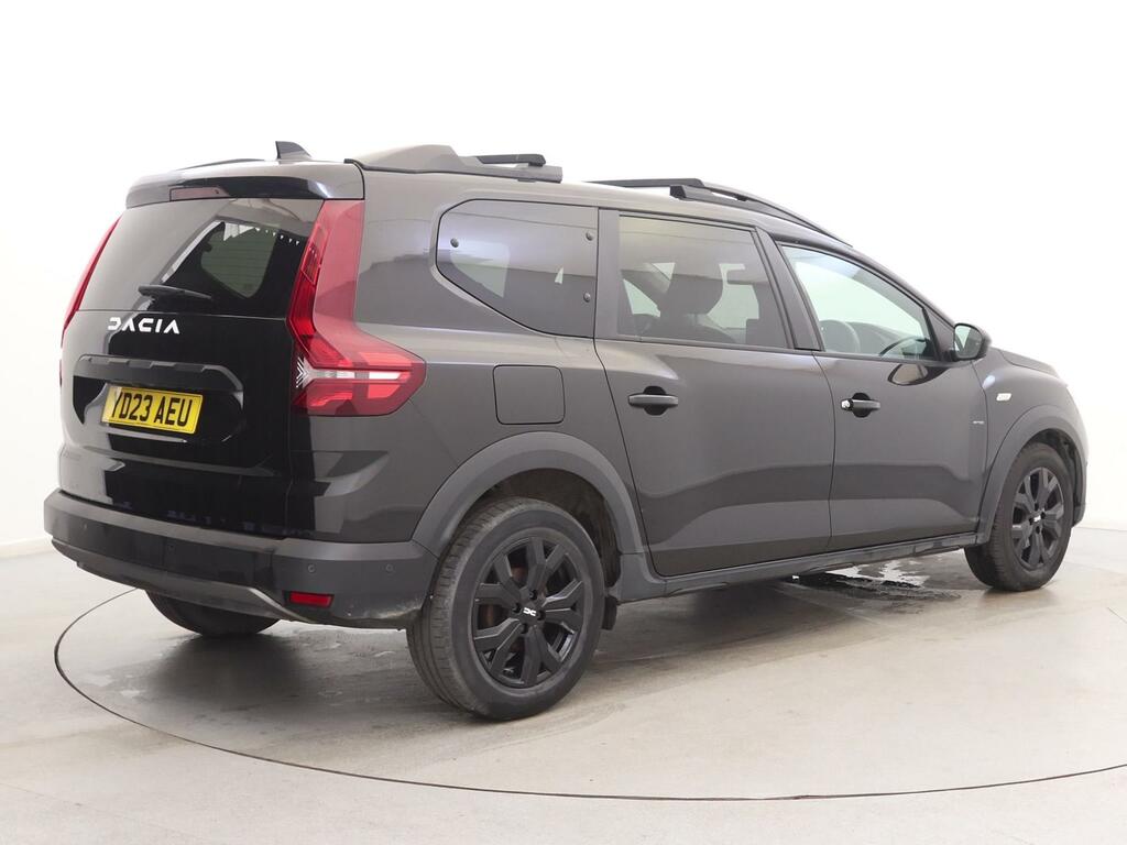 Dacia Jogger 1.0 Tce Extreme Se YD23AEU Black #5