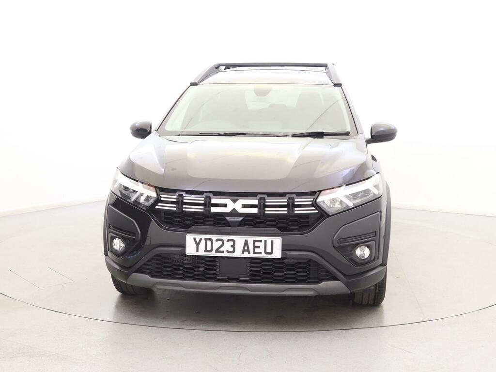 Dacia Jogger 1.0 Tce Extreme Se YD23AEU Black #2