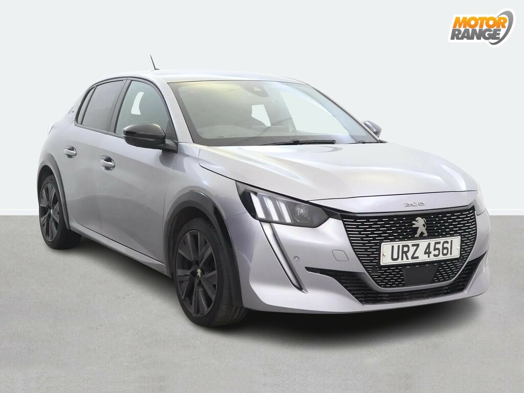 Peugeot 208 1.2 Puretech 100 Gt Grey