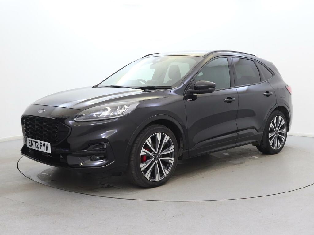 Ford Kuga 2.5 Fhev St-line X Edition Cvt Black Pack EN72FYW Black #3
