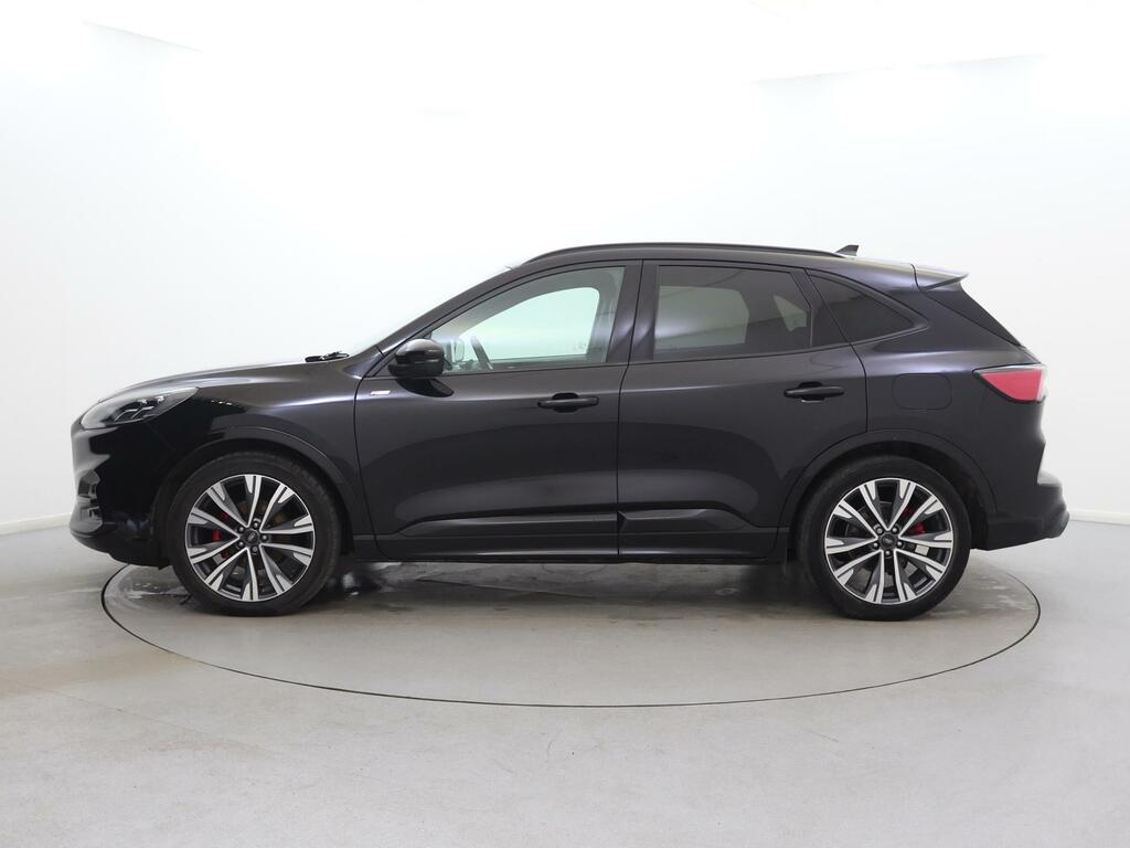 Ford Kuga 2.5 Fhev St-line X Edition Cvt Black Pack EN72FYW Black #4