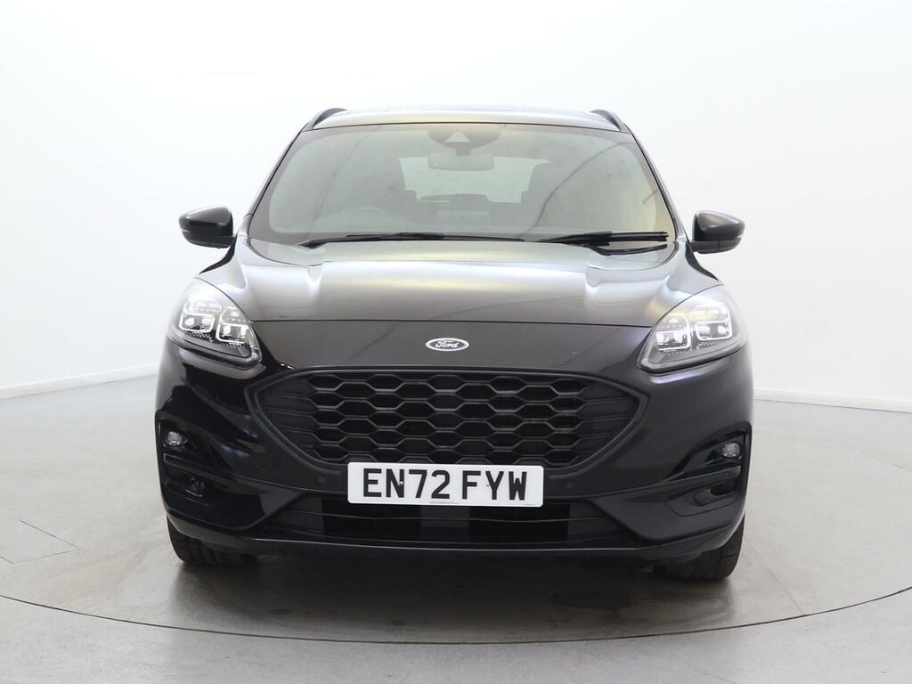 Ford Kuga 2.5 Fhev St-line X Edition Cvt Black Pack EN72FYW Black #2