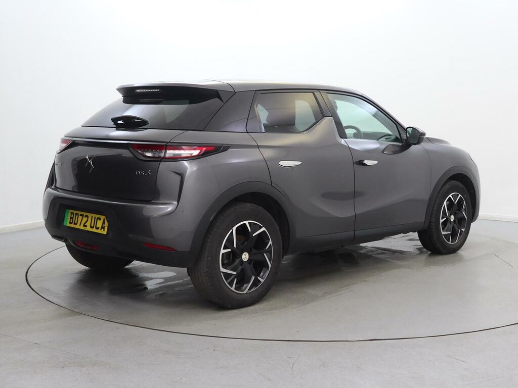 DS DS 3 100Kw E-tense Bastille 50Kwh Grey #5