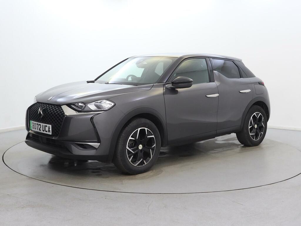 DS DS 3 100Kw E-tense Bastille 50Kwh Grey #3
