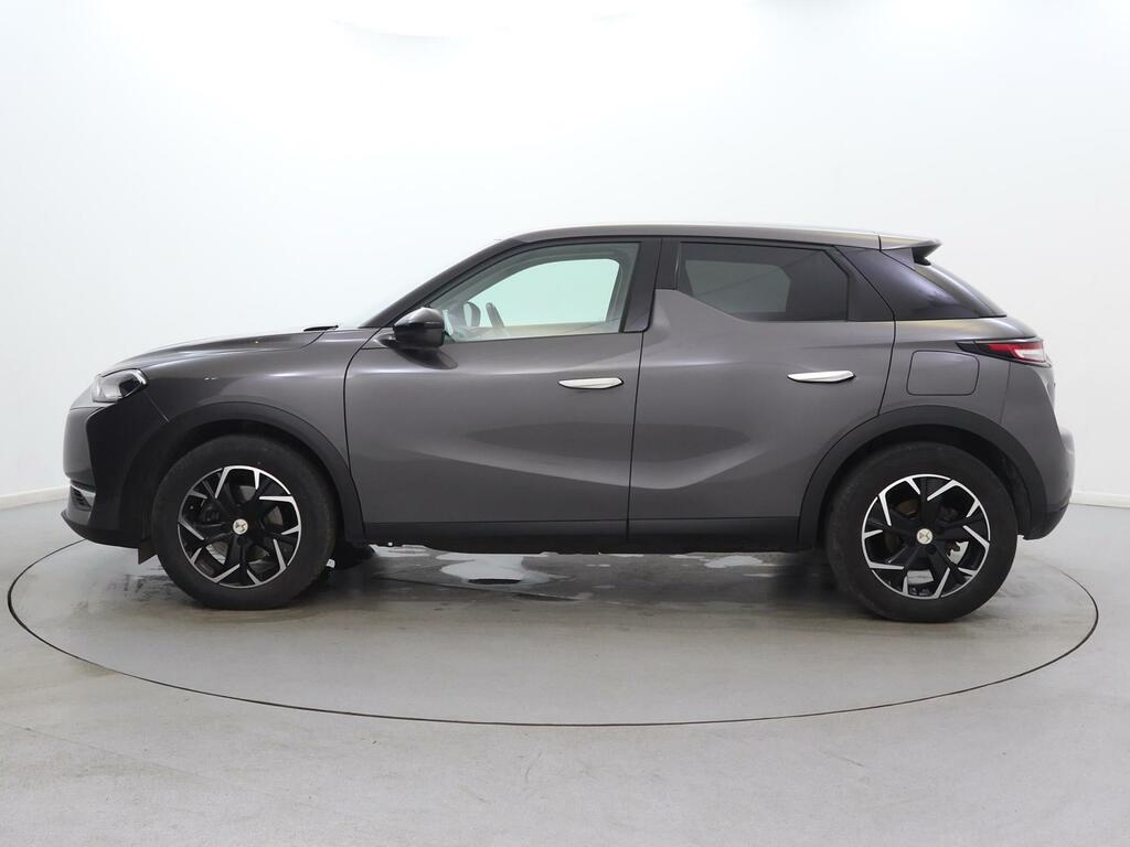 DS DS 3 100Kw E-tense Bastille 50Kwh Grey #4