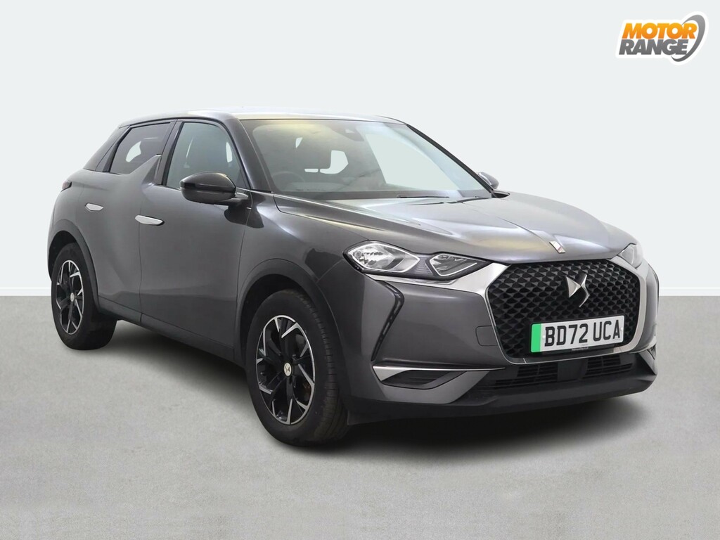 DS DS 3 100Kw E-tense Bastille 50Kwh Grey