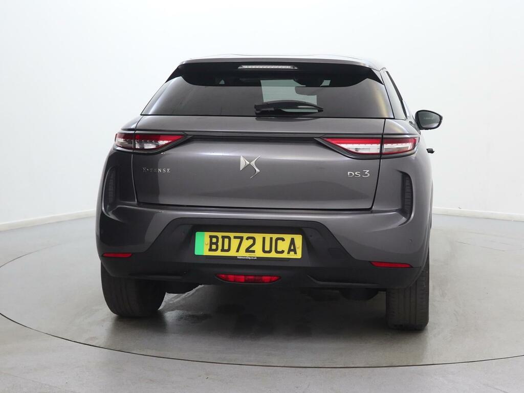 DS DS 3 100Kw E-tense Bastille 50Kwh Grey #6