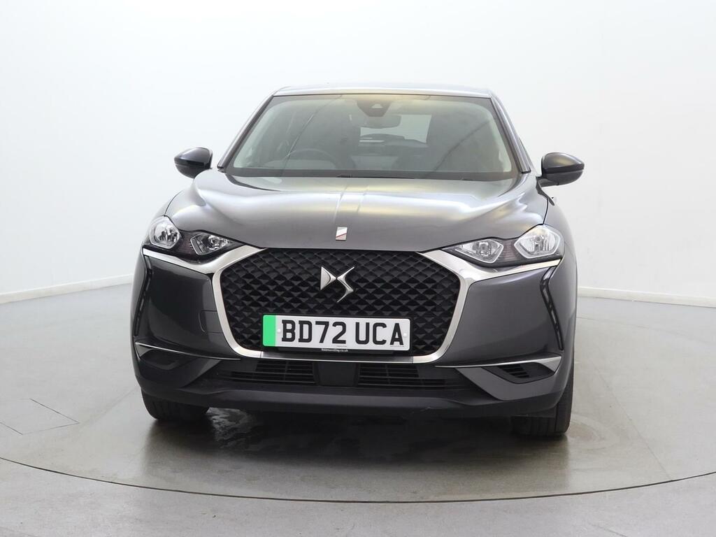 DS DS 3 100Kw E-tense Bastille 50Kwh Grey #2
