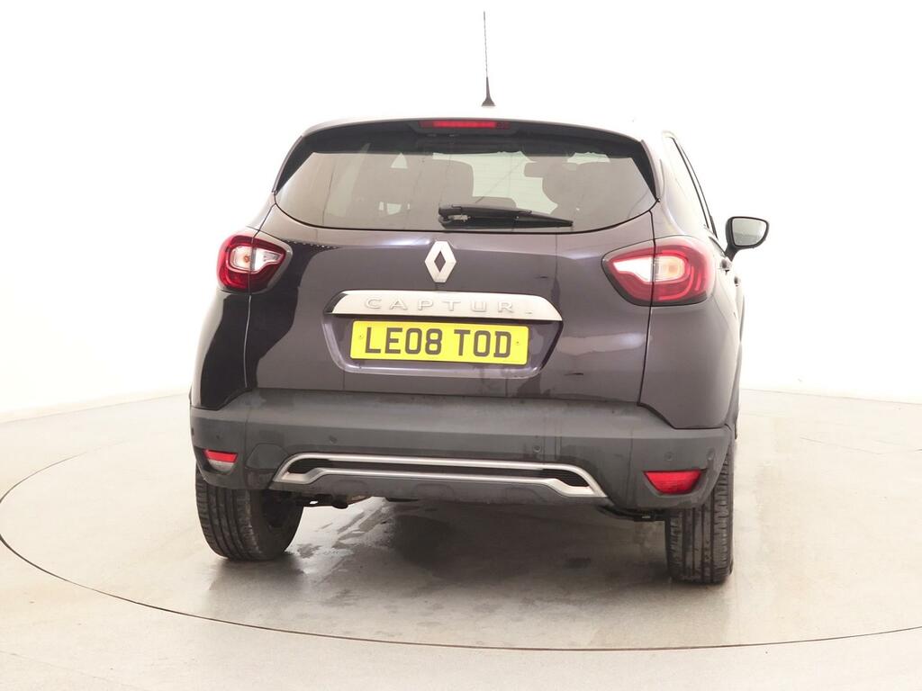 Renault Captur 1.2 Tce 120 Signature S Nav Edc Silver #6