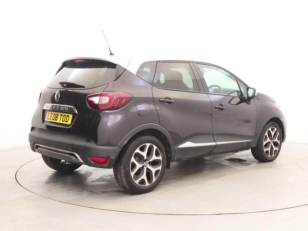 Renault Captur 1.2 Tce 120 Signature S Nav Edc Silver #5