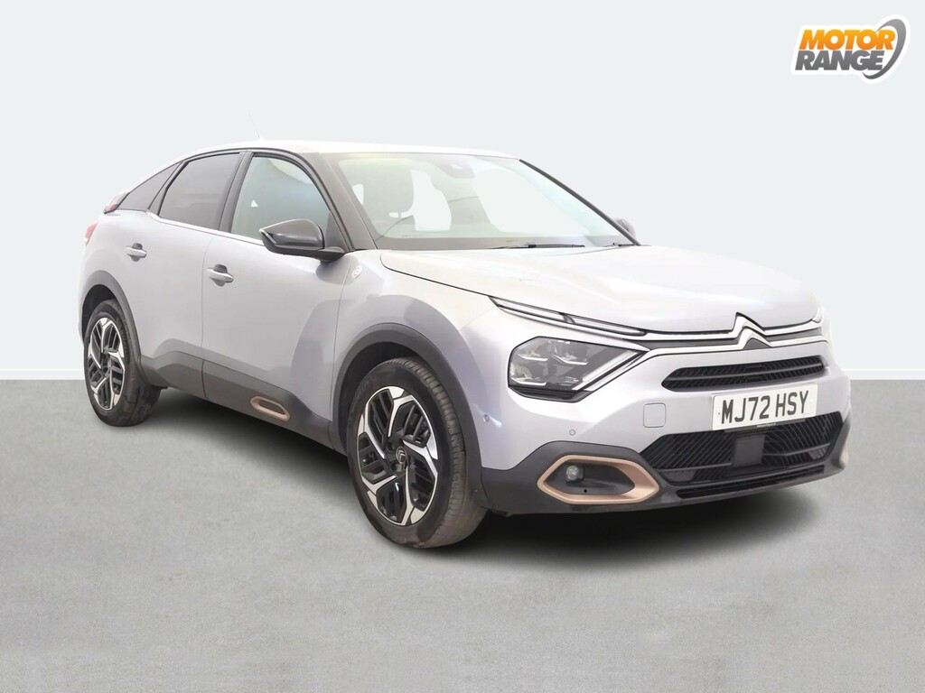 Citroen C4 1.2 Puretech 130 C-series Edition Grey