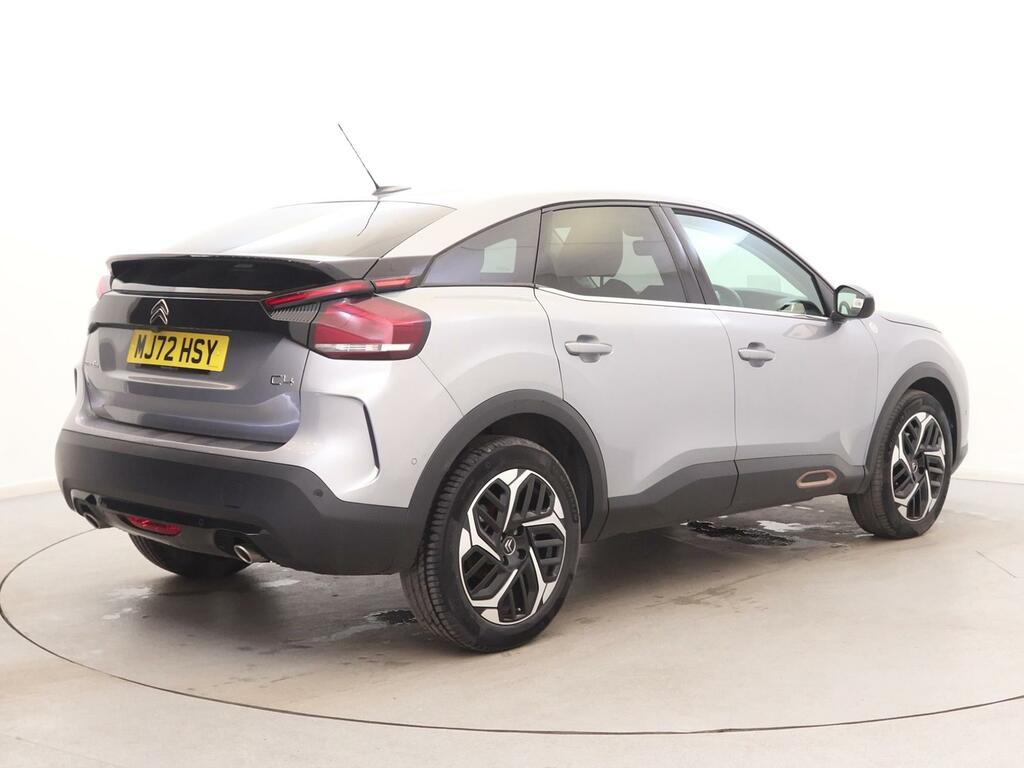 Citroen C4 1.2 Puretech 130 C-series Edition MJ72HSY Grey #5