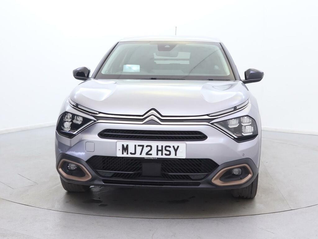 Citroen C4 1.2 Puretech 130 C-series Edition MJ72HSY Grey #2