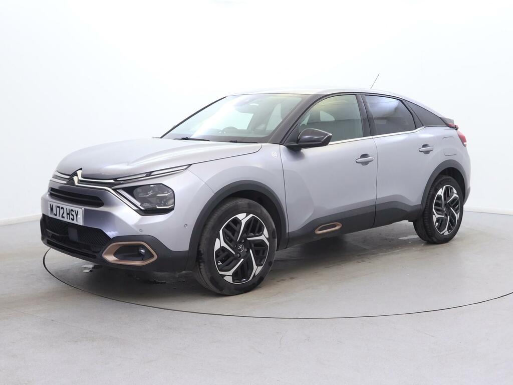 Citroen C4 1.2 Puretech 130 C-series Edition MJ72HSY Grey #3