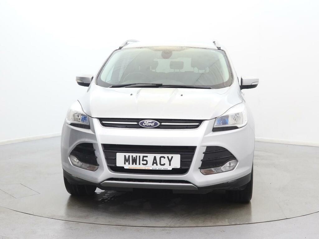 Ford Kuga 2.0 Tdci 150 Titanium 2Wd MW15ACY Silver #2