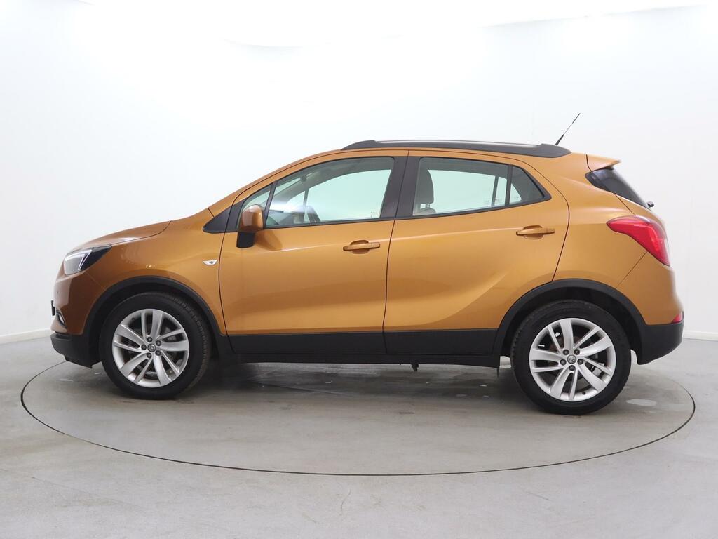Vauxhall Mokka X 1.4T Active WG68XNA Orange #4