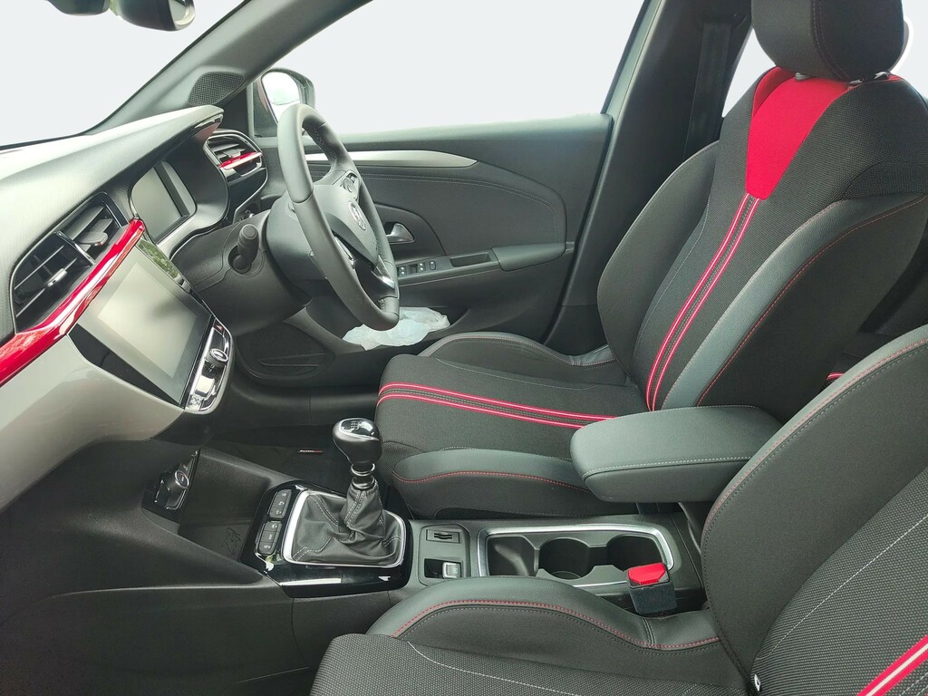 Vauxhall Corsa 1.2 Turbo Gs VU23ZST Grey #5