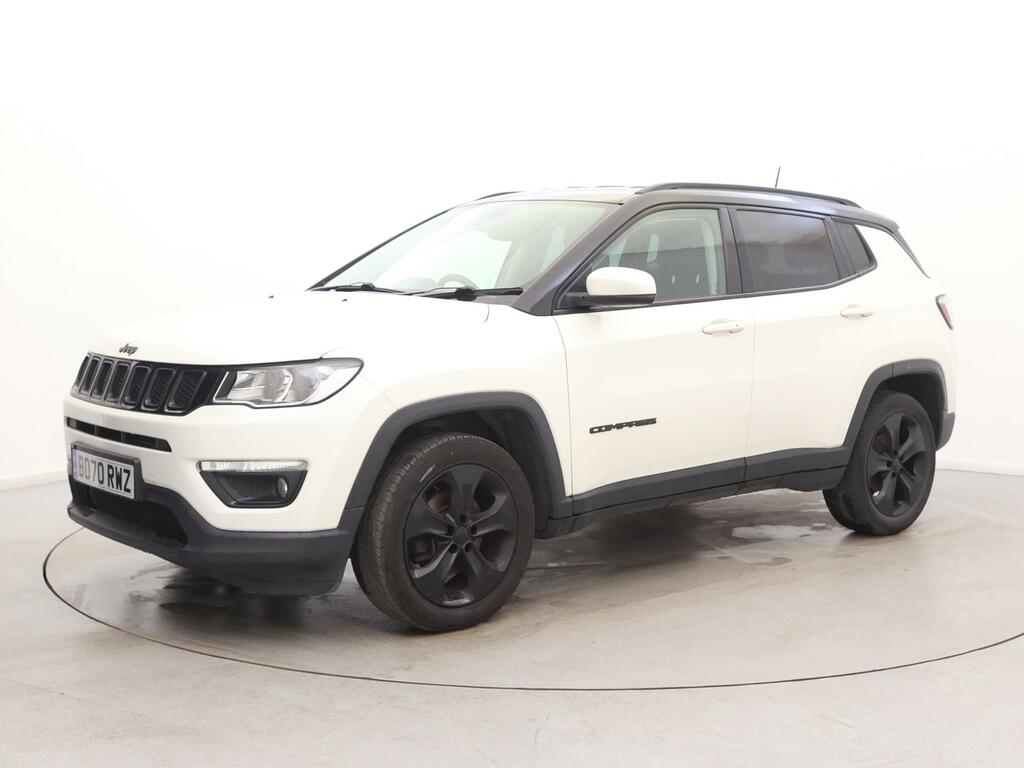 Jeep Compass 1.4 Multiair 140 Night Eagle 2Wd BD70RWZ Black #3