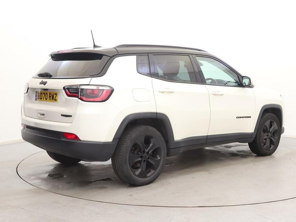 Jeep Compass 1.4 Multiair 140 Night Eagle 2Wd BD70RWZ Black #5