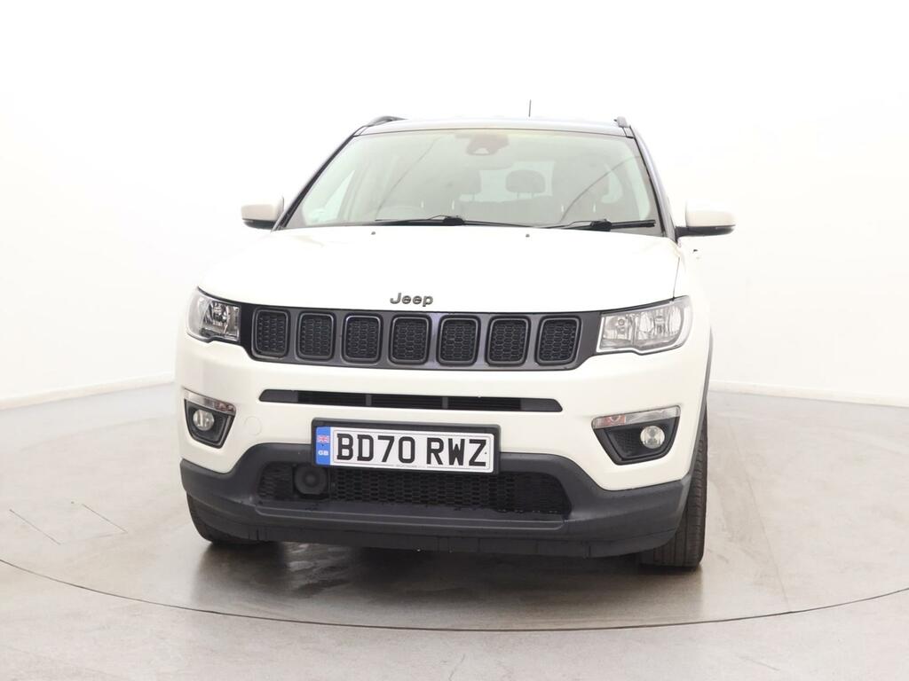 Jeep Compass 1.4 Multiair 140 Night Eagle 2Wd BD70RWZ Black #2