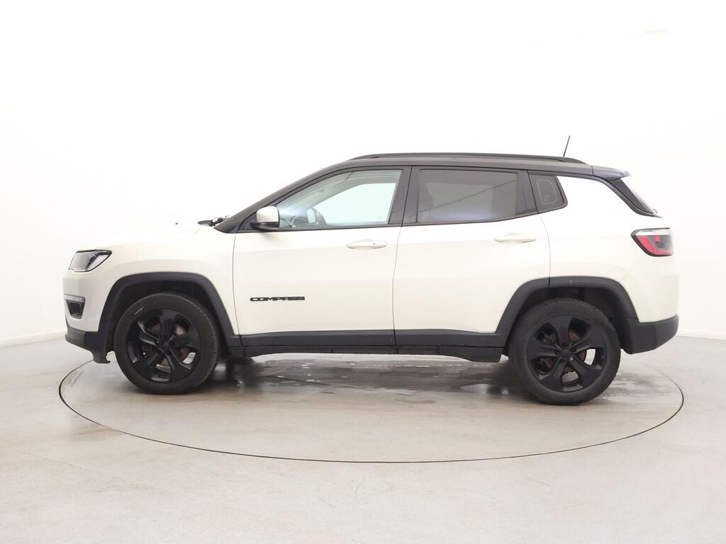 Jeep Compass 1.4 Multiair 140 Night Eagle 2Wd BD70RWZ Black #4