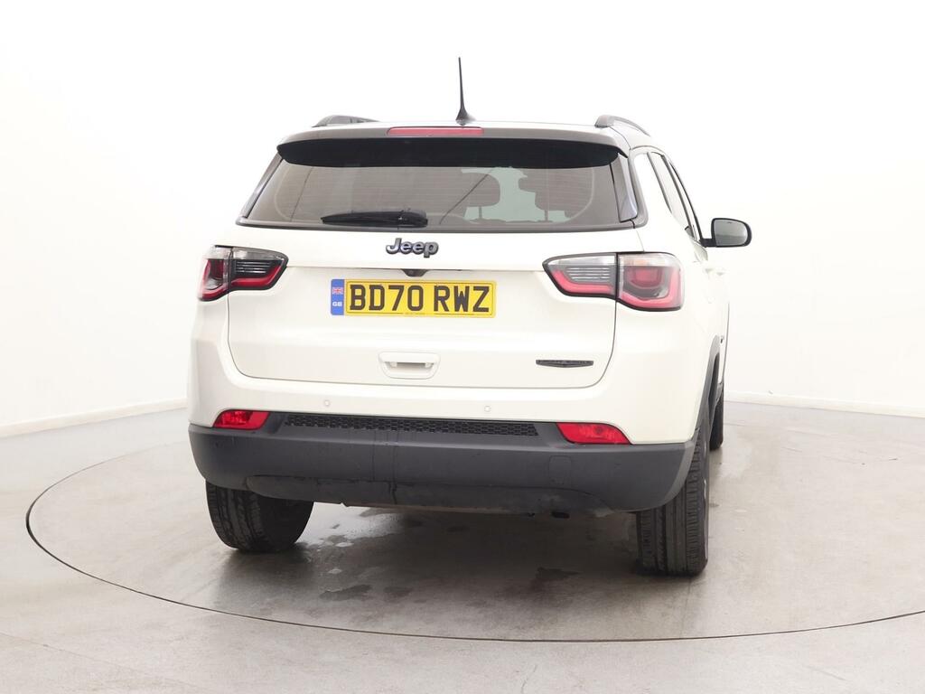 Jeep Compass 1.4 Multiair 140 Night Eagle 2Wd BD70RWZ Black #6