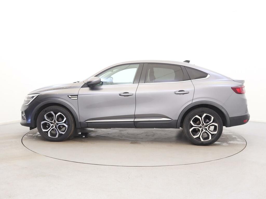Renault Arkana 1.6 E-tech Hybrid 145 S Edition EY72YHP Grey #4