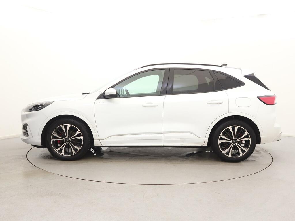 Ford Kuga 2.5 Fhev St-line X Edition Cvt BC72AFE White #4