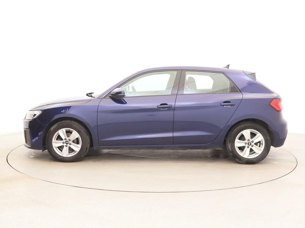 Audi A1 25 Tfsi Technik RO73GOP Blue #4