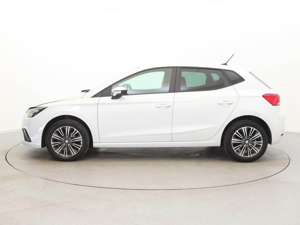 Seat Ibiza 1.0 Tsi 95 Se Edition MT72CWZ White #4