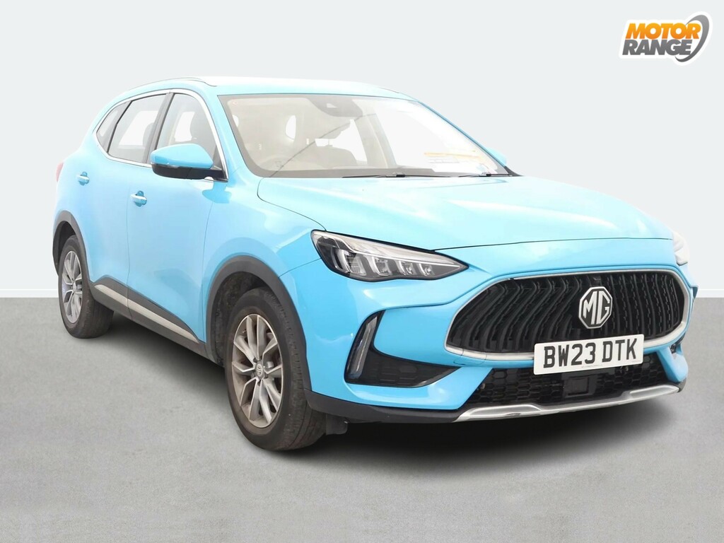 MG HS 1.5 T-gdi Se Dct Blue
