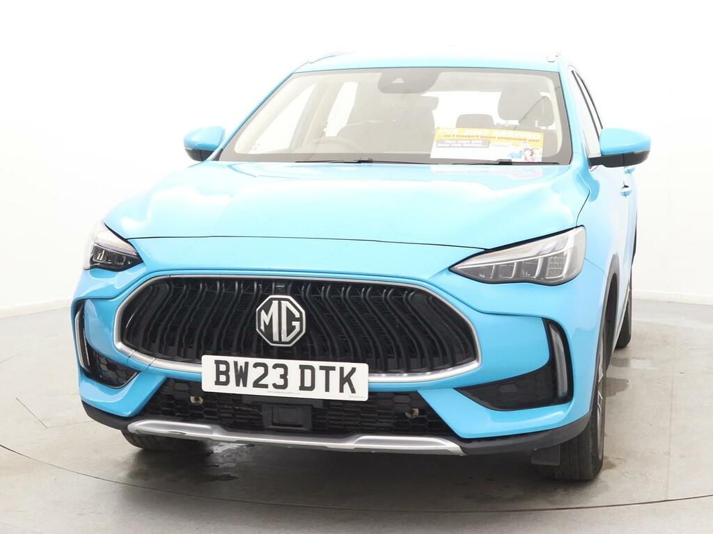 MG HS 1.5 T-gdi Se Dct BW23DTK Blue #2