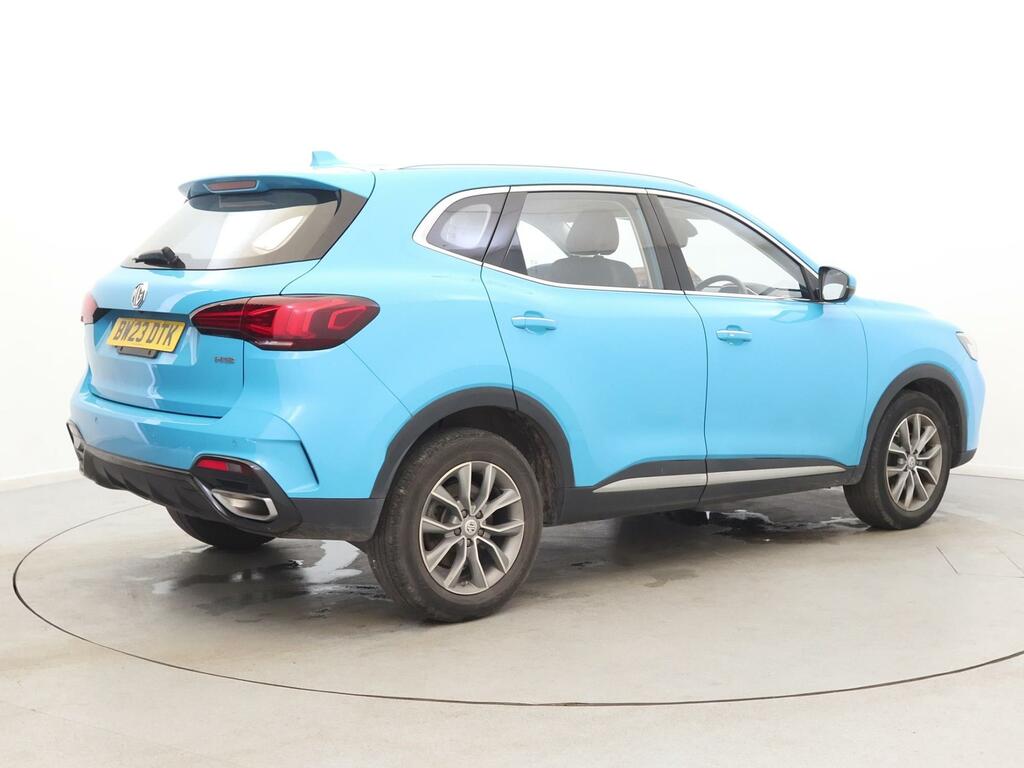 MG HS 1.5 T-gdi Se Dct BW23DTK Blue #5