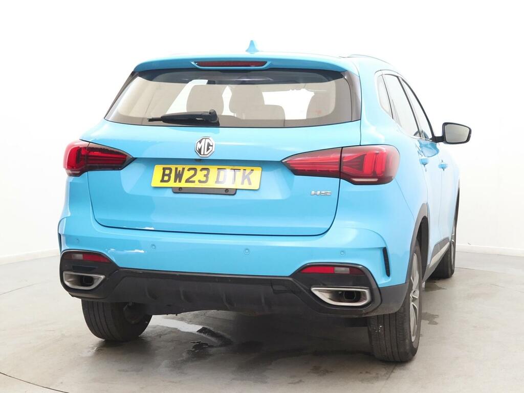MG HS 1.5 T-gdi Se Dct BW23DTK Blue #6