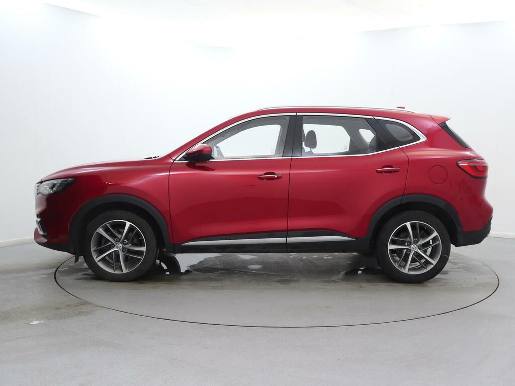 MG HS 1.5 T-gdi Excite Dct AF23HYS Red #4