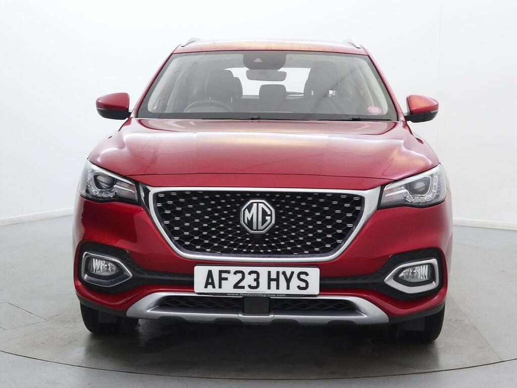 MG HS 1.5 T-gdi Excite Dct AF23HYS Red #2