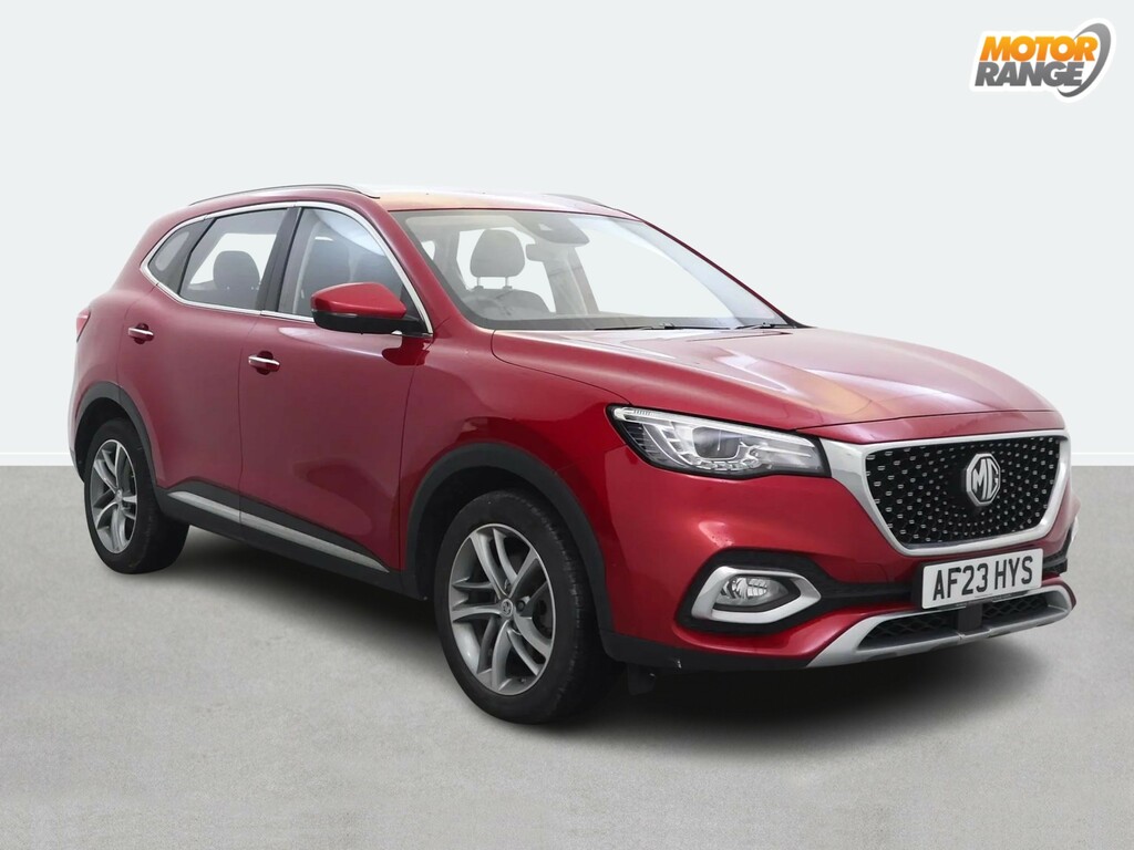 MG HS 1.5 T-gdi Excite Dct Red